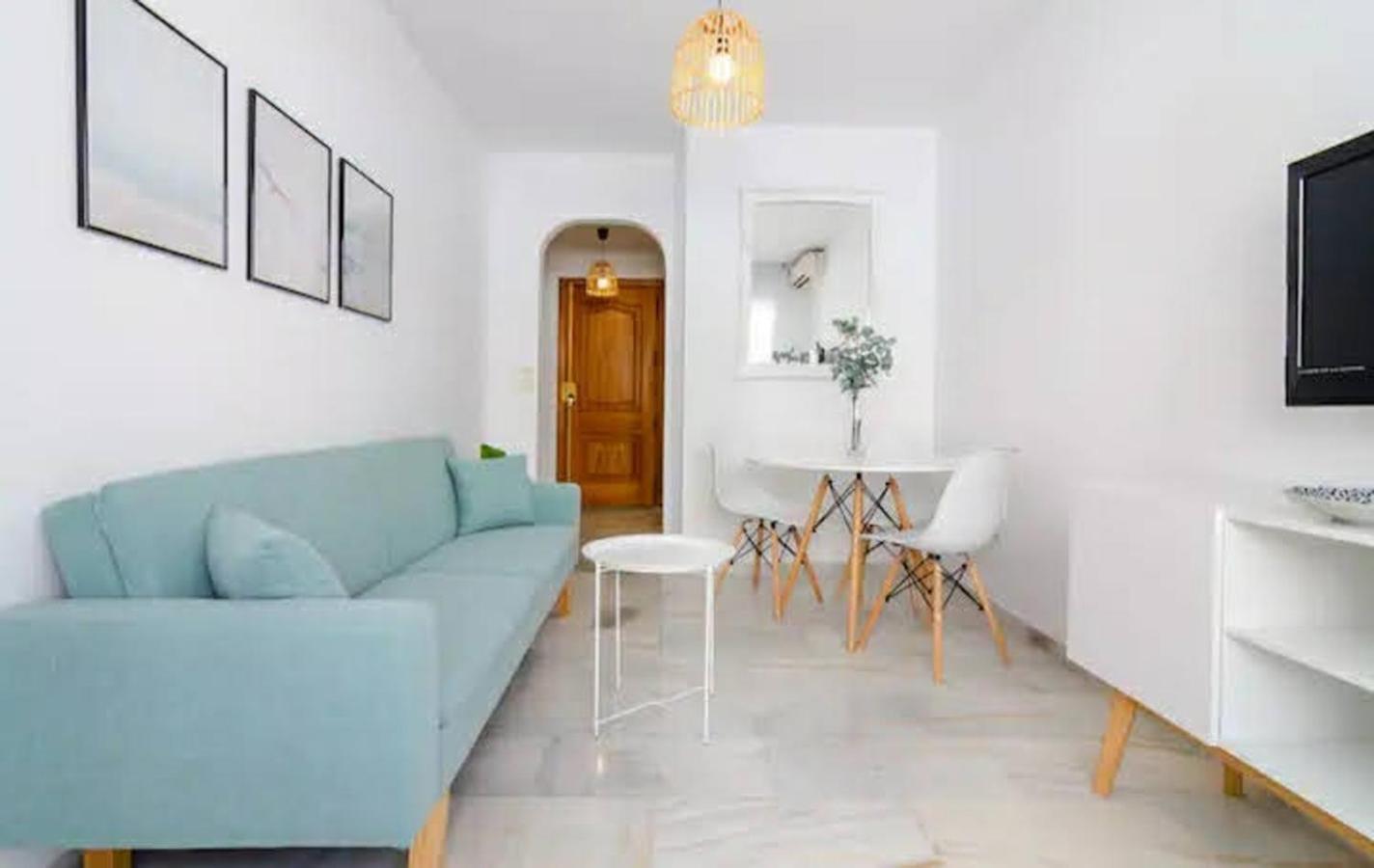 Casa Eva Apartamento Benalmádena Exterior foto